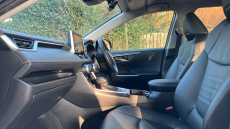 Toyota RAV4 2.5 VVT-i Hybrid Excel 5dr CVT 2WD Hybrid Estate